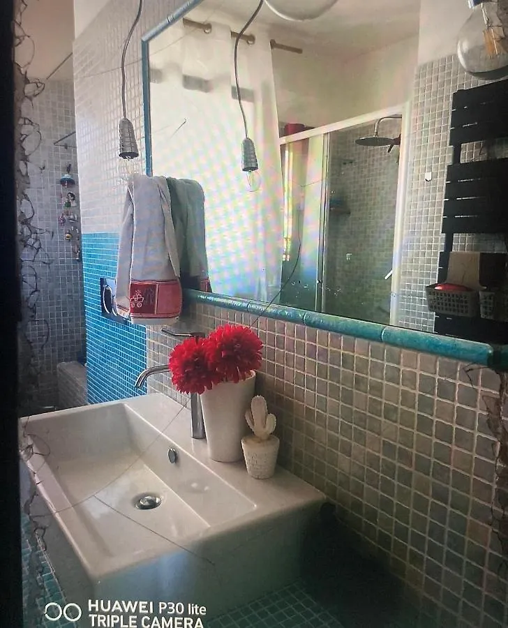 Apartment Lagoon Hause - Residenza Del Sole I U N Q7775 La Maddalena  Italy